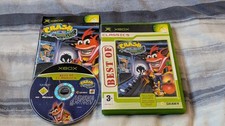 Original xbox crash - |,