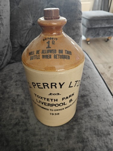 Glazed stoneware perry ltd - perry,