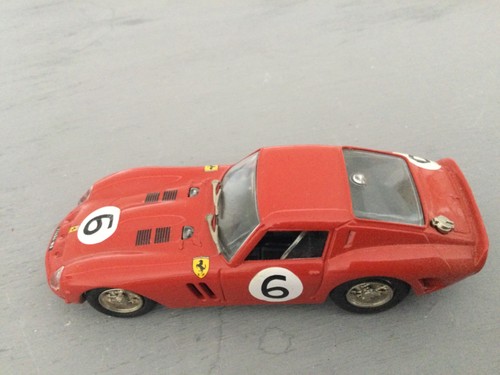 Box die cast - , gtb