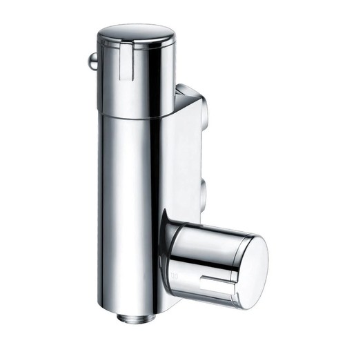 Mini thermostatic shower mixer - mini,