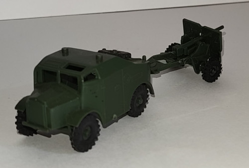 Airfix poly british quad - airfix,