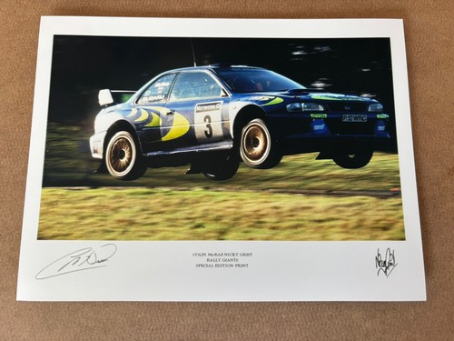 Colin mcrae nicky - nicky, grist