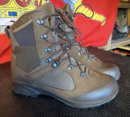 Haix men brown - brown, combat