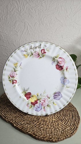 Royal albert salad plate - royal,
