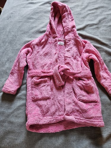 Early days pink - pink, towelling