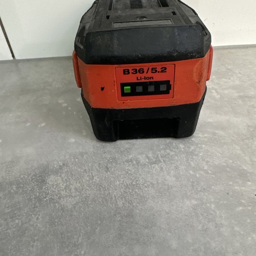Hilti b36 2ah - hilti, 5.2ah
