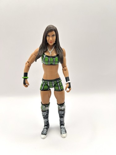 Wwe lee wrestling figure - lee,
