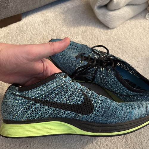 Nike flyknit racer - nike,