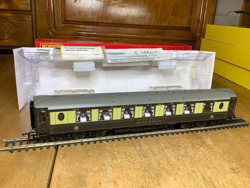 Hornby r4419 wheel pullman - 12,