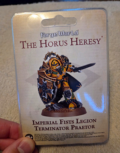 Forge world warhammer horus - world,