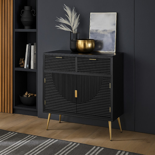 Homesdirect365 addison black - addison,