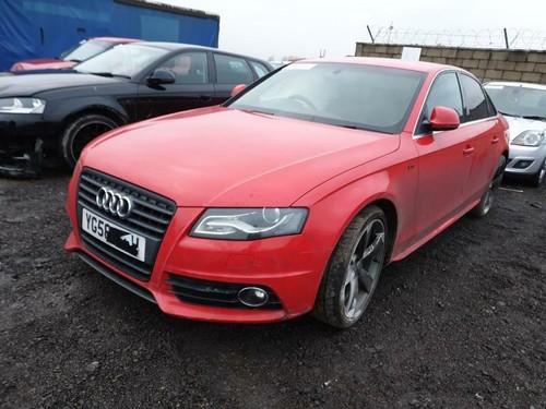 Audi breaking 2008 2012 - audi, 2008-2012
