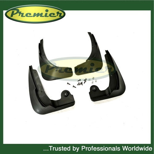 Tailored mud flaps - mud, 4