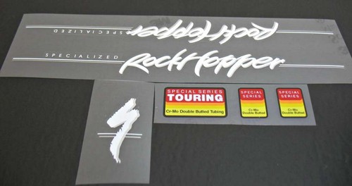 Specialized rockhopper decal - specialized,