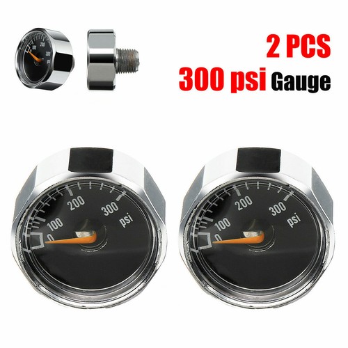 2pcs 300 psi - 300, npt