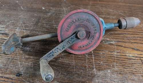 Breast drill fleetway - breast,