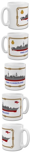 Hms cumberland f85 type - cumberland, 22
