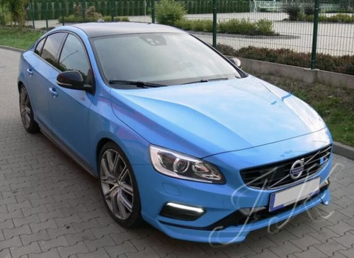 Front lip spoiler - spoiler, for