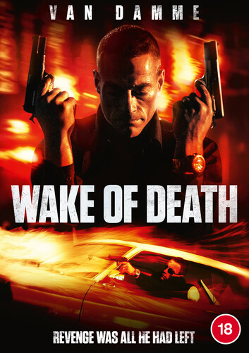 Wake death dvd - wake, (2021)