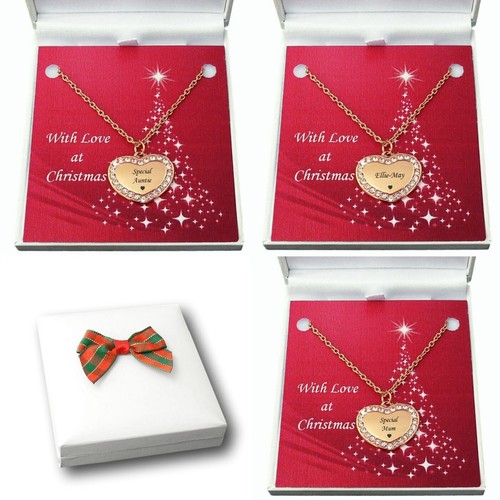 Rose gold heart - heart, necklace
