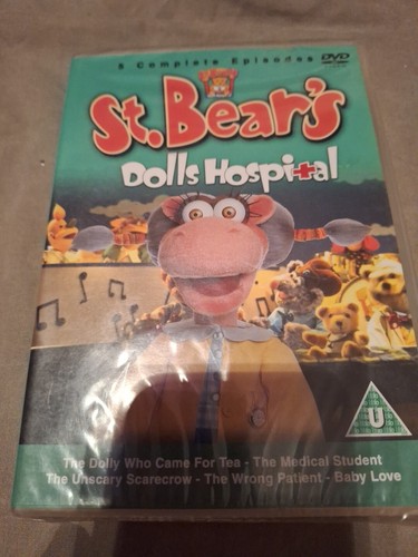 Bear dolls hospital - st,