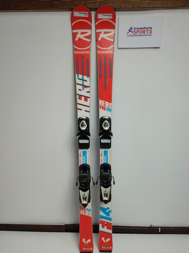 Rossignol hero athlete pro - hero, gs