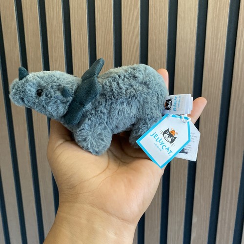 Nwt jellycat mini fossilly - mini,
