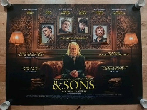 Sons original cinema - sons,