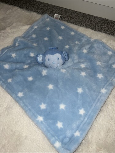 Primark blue monkey - primark, comforter