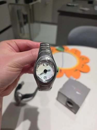 Rare oakley time bomb - time, icon