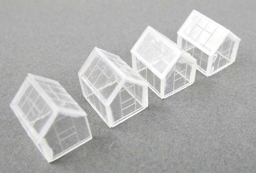 Kestrel greenhouses kit - (4), n