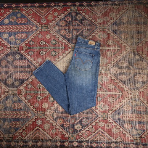Levi w30 l31 skinny - w30, blue