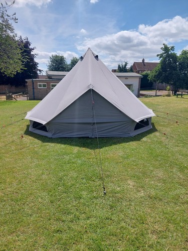 Metre bell tent - 5,