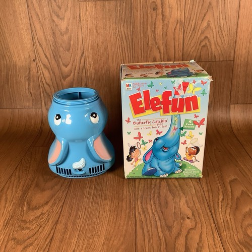 Elefun butterfly catchin game - butterfly,