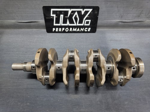Honda b18 crankshaft - honda, b18c