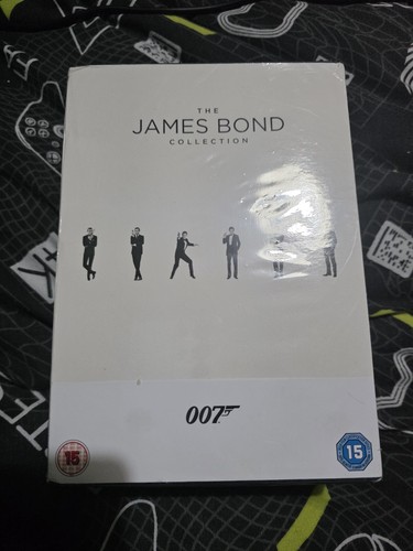 The james bond collection - the,