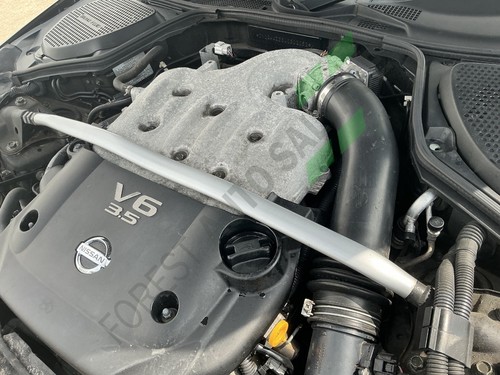 2007 nissan 350z front - 2007,