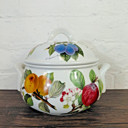 Portmeirion pomona lidded - pomona,