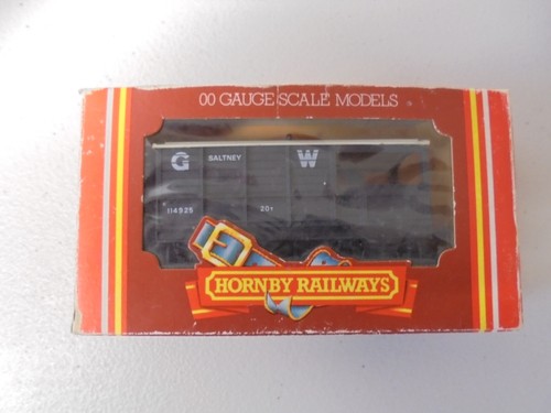 Hornby gauge r714 gwr brake - hornby,