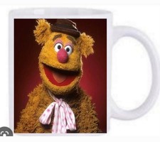 Fozzy fozzie bear - the, muppets