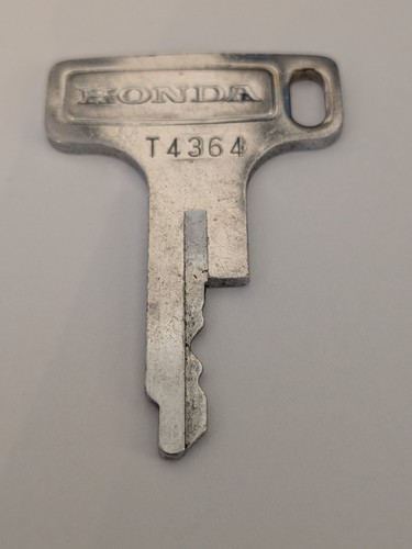 Genuine honda ignition - genuine,