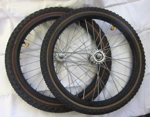 Acs rim wheelset - acs, black