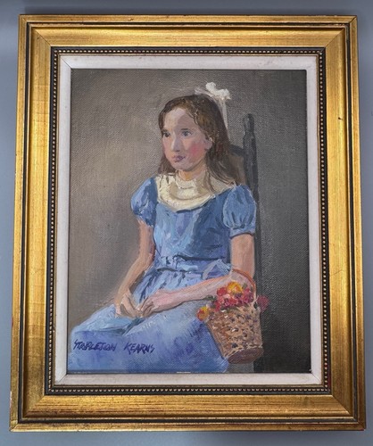 Stapleton kearns painting - stapleton,