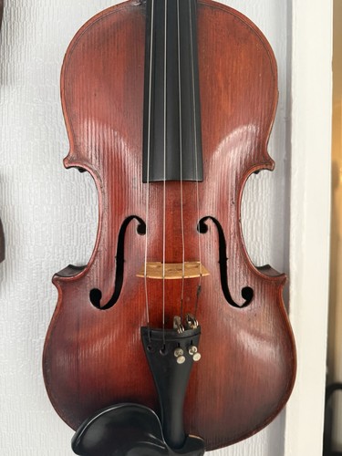 Vintage violin from - 4/4,