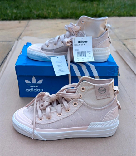 Adidas originals nizza w - adidas, hi