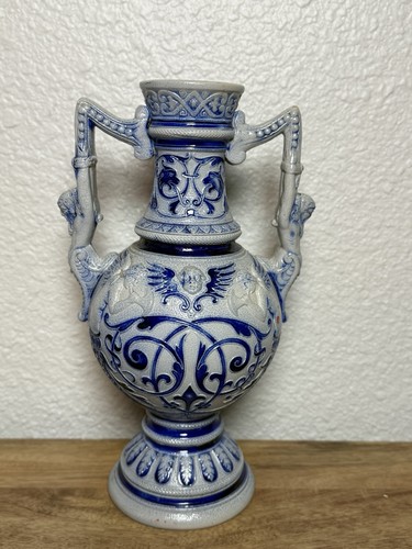 Antique german westerwald salt - german,
