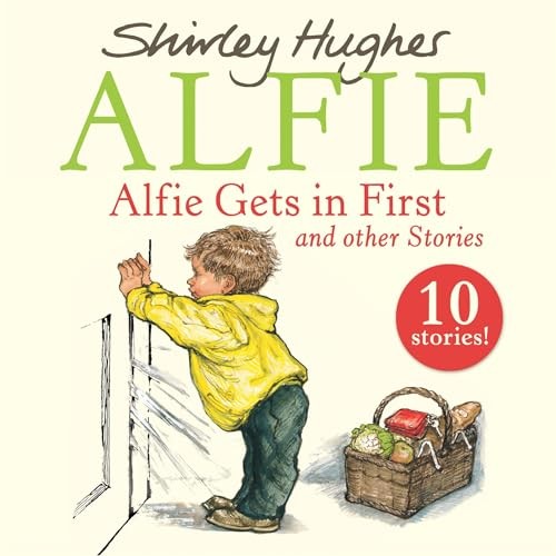 Alfie gets first and - alfie,
