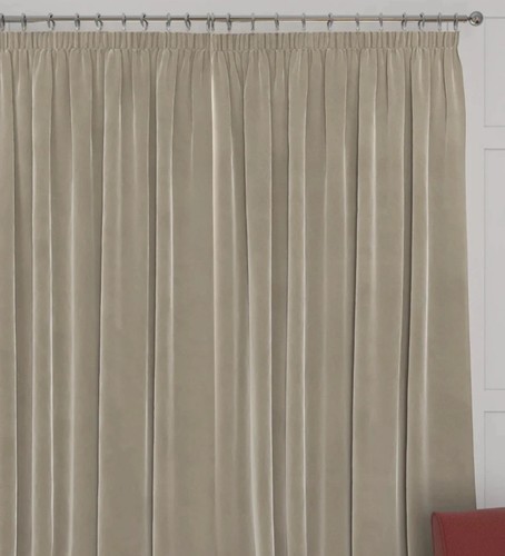 Velvet curtains 117 - m&s, x