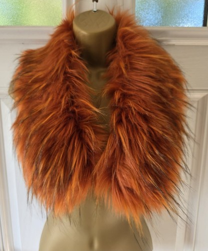 Women orange faux - women’s,