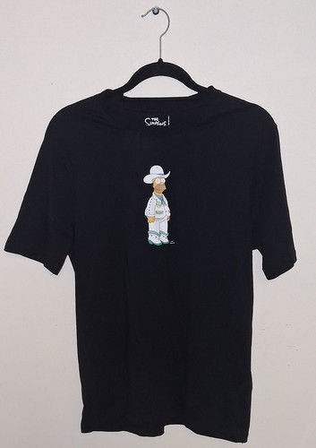 The simpsons cowboy homer - the,